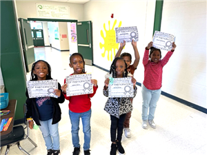 McCurdy Magnificent Readers